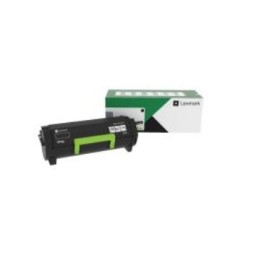 Lexmark 66S2000 cartuccia toner 1 pz Originale Nero