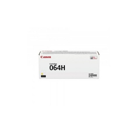 Canon 064H cartuccia toner 1 pz Originale Giallo