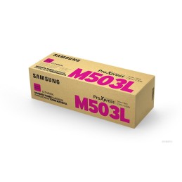 Samsung CLT-M503L Magenta Toner Cartridge cartuccia toner 1 pz Originale