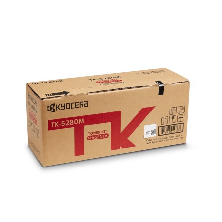 KYOCERA TK-5280M cartuccia toner 1 pz Originale Magenta