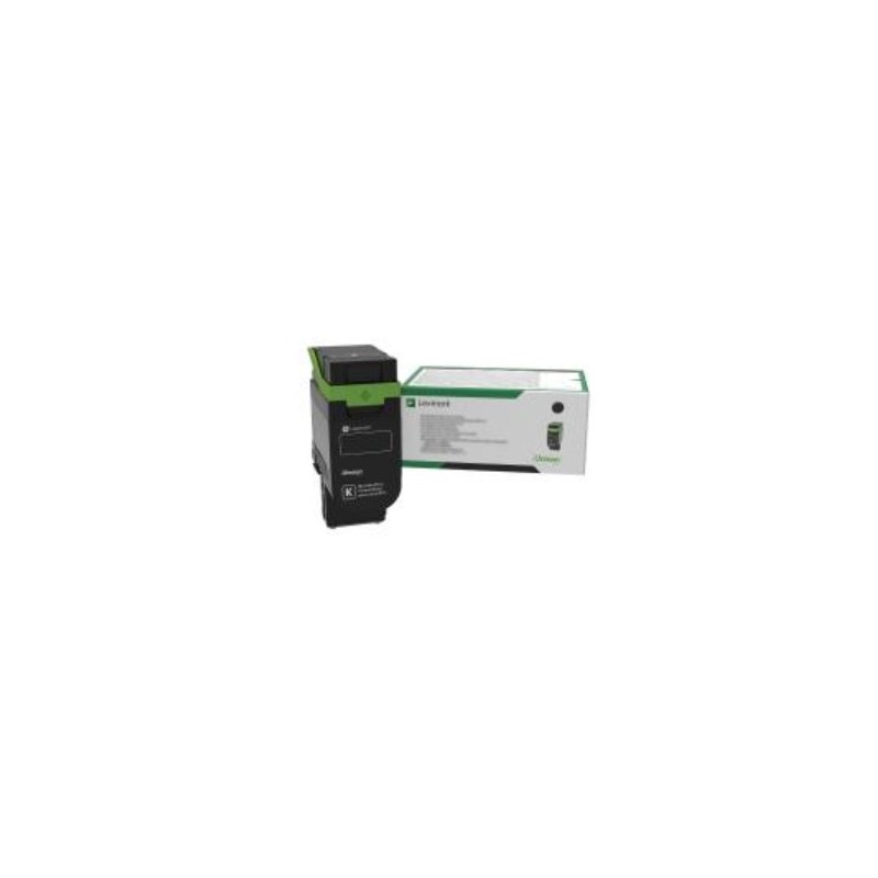 Lexmark 75M20K0 cartuccia toner 1 pz Originale Nero