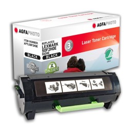 AgfaPhoto APTL50F2H0E cartuccia toner 1 pz Compatibile Nero