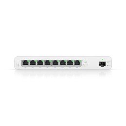 Ubiquiti UISP Gestito L2 Gigabit Ethernet (10 100 1000) Supporto Power over Ethernet (PoE) Bianco