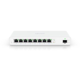 Ubiquiti UISP Gestito L2 Gigabit Ethernet (10 100 1000) Supporto Power over Ethernet (PoE) Bianco