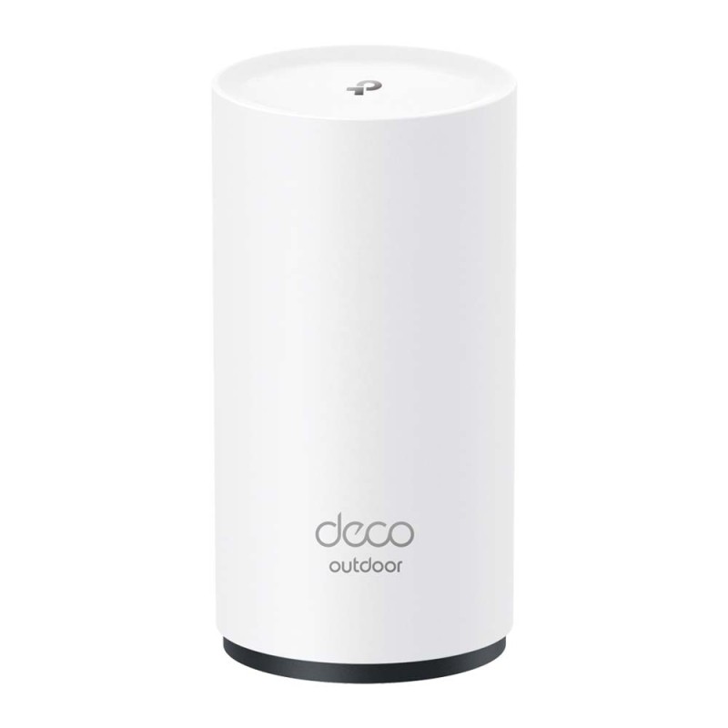 TP-Link Deco X50-Outdoor Dual-band (2.4 GHz 5 GHz) Wi-Fi 6 (802.11ax) Bianco 1 Interno TP-Link Deco X50-Outdoor Dual-band (2.4 GHz 5 GHz) Wi-Fi 6 (802.11ax) Bianco 1 Interno