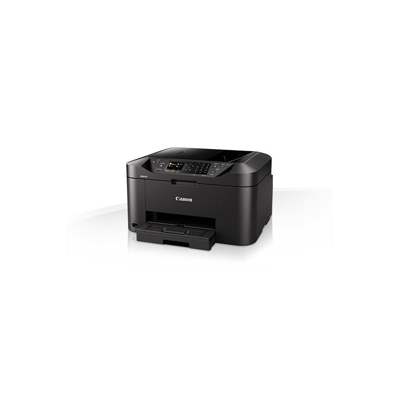 Canon MAXIFY MB2150 Ad inchiostro A4 600 x 1200 DPI 19 ppm Wi-Fi Canon MAXIFY MB2150 Ad inchiostro A4 600 x 1200 DPI 19 ppm Wi-Fi