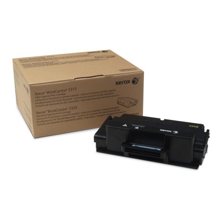 Xerox Cartuccia toner Nero a High capacity da 5000 Pagine per WorkCentre® 3315 3325 (106R02311)