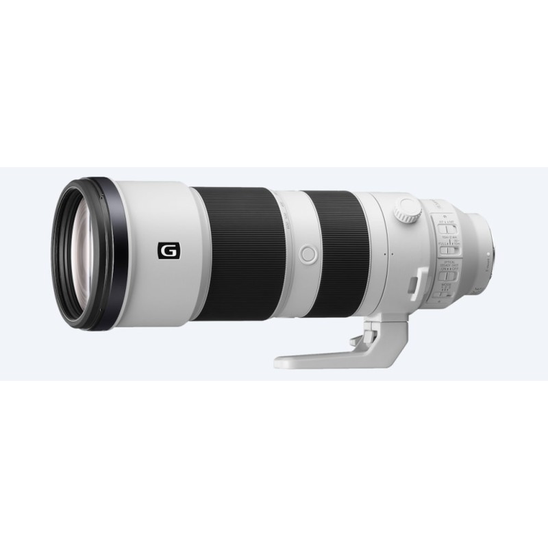 Sony SEL 200–600 mm F5,6–6,3 E-Mount