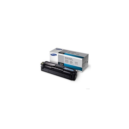 Samsung CLT-C504S cartuccia toner 1 pz Originale Ciano