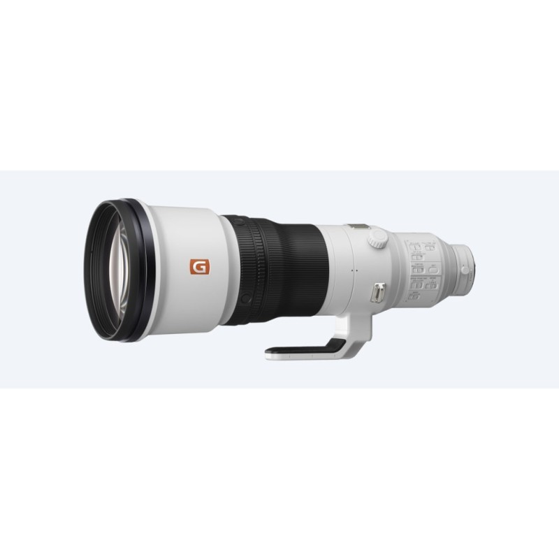 Sony SEL 600mm F4 GM OSS E-Mount