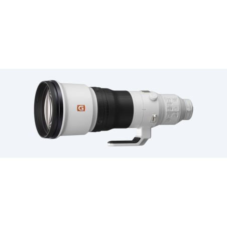 Sony FE 600 mm F4 GM OSS MILC Obiettivo super-teleobiettivo Bianco