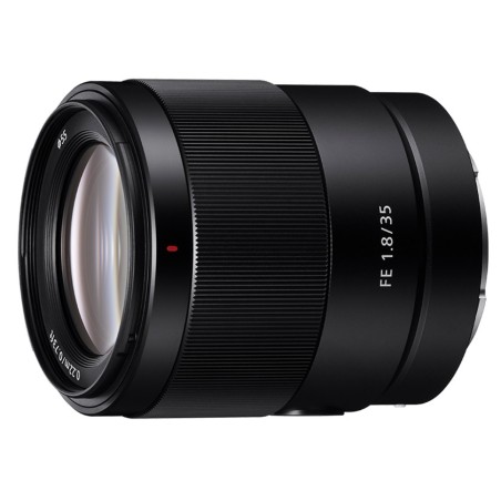 Sony FE 35mm F1.8 MILC SRL Nero