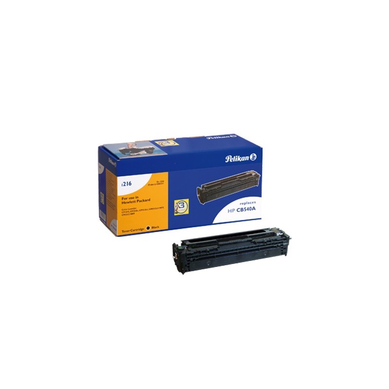 Pelikan Toner Cartridge cartuccia toner 1 pz Nero