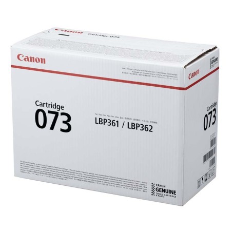 Canon 073 cartuccia toner 1 pz Originale Nero