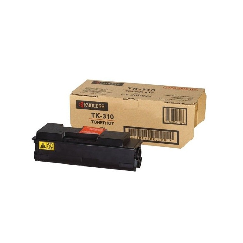 KYOCERA TK-310 cartuccia toner 1 pz Originale Nero