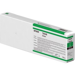 Epson Singlepack Green T804B00 UltraChrome HDX 700ml