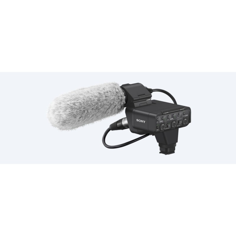 Sony XLR-K3M accessorio per flash Adattatore per flash