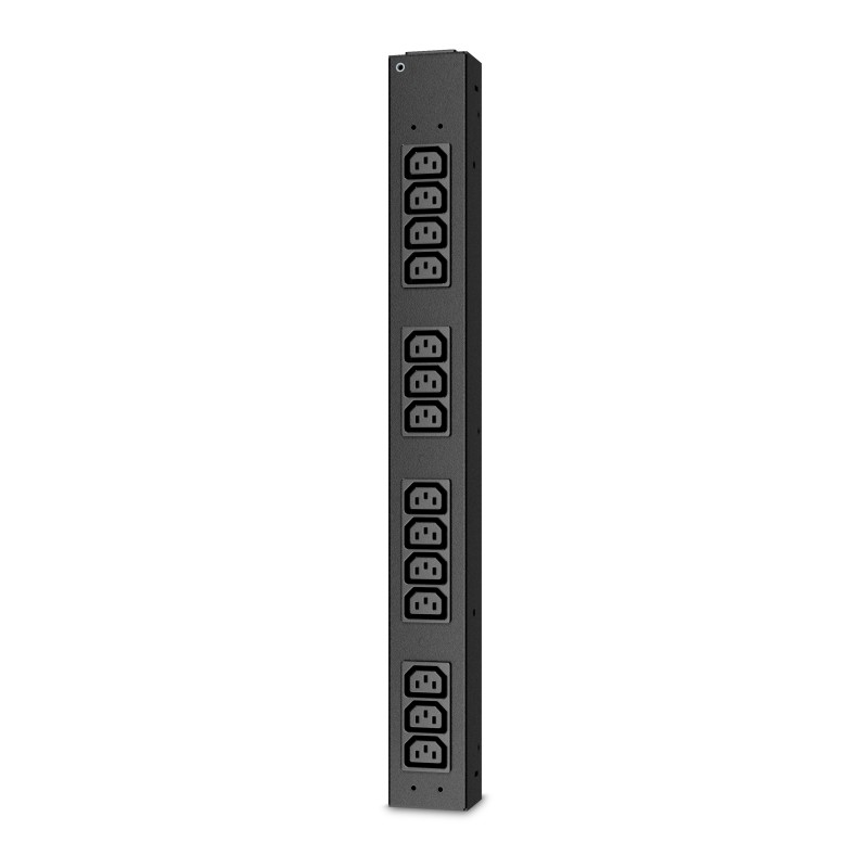 APC AP6003A unità di distribuzione dell'energia (PDU) 14 presa(e) AC 0U 2U Nero