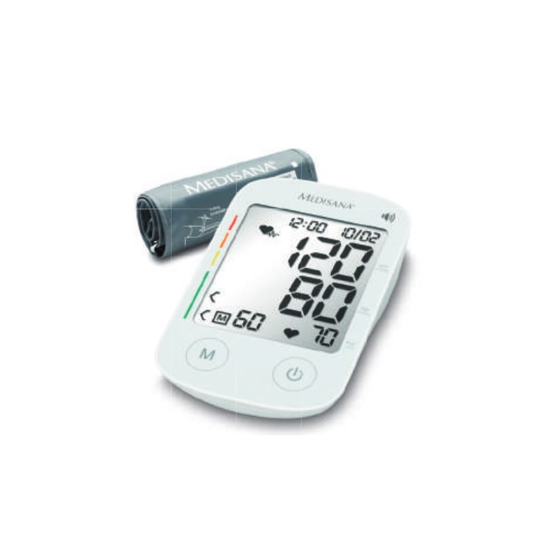 Medisana BU 535 VOICE Arti superiori 2 utente(i) Medisana BU 535 VOICE Arti superiori 2 utente(i)