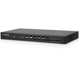 Ubiquiti EdgeSwitch 16 XG Gestito Gigabit Ethernet (10 100 1000) 1U Nero