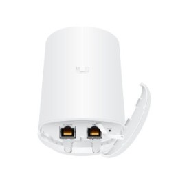 Ubiquiti NanoStation AC 1000 Mbit s Bianco Supporto Power over Ethernet (PoE)