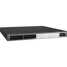 Huawei S5731-S24P4X Gestito L3 Gigabit Ethernet (10 100 1000) Supporto Power over Ethernet (PoE) 1U Nero, Argento