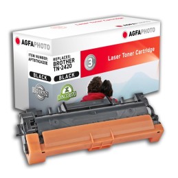 AgfaPhoto APTBTN2420E cartuccia toner 1 pz Compatibile Nero