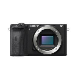 Sony Alpha ILCE 6600 Gehause