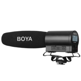 BOYA BY-DMR7 microfono Nero