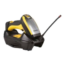 Datalogic PM9501-DPM433RBK10 lettore di codici a barre Lettore di codici a barre portatile 1D 2D LED Nero, Giallo