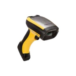 Datalogic PM9501-DPM433RBK10 lettore di codici a barre Lettore di codici a barre portatile 1D 2D LED Nero, Giallo