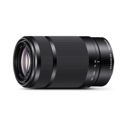 Sony α 6100 + 16-50mm + 55-210mm MILC 24,2 MP CMOS 6000 x 40000 Pixel Nero