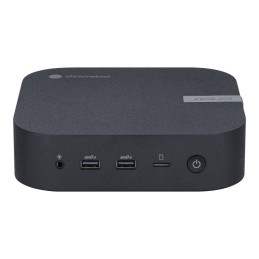 ASUS Chromebox CHROMEBOX5-S7009UN+ Intel® Core™ i7 i7-1260P 16 GB DDR4-SDRAM 256 GB SSD ChromeOS Mini PC Nero