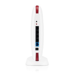 Zyxel SCR50AXE-EU0101F router wireless Gigabit Ethernet Tri-band (2,4 GHz 5 GHz 6 GHz) Bianco