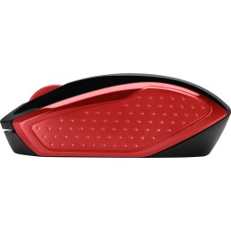 HP Wireless Mouse 200 (Empress Red)