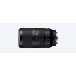 Sony SEL70350G SLR Obiettivi con zoom standard Nero