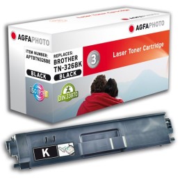 AgfaPhoto APTBTN326BE cartuccia toner 1 pz Nero