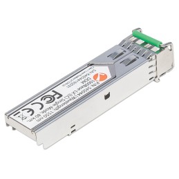 Intellinet 545044 modulo del ricetrasmettitore di rete Fibra ottica 1000 Mbit s SFP 1550 nm