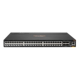 HPE Aruba Networking CX 8360-48XT4C Gestito L3 10G Ethernet (100 1000 10000) 1U Nero