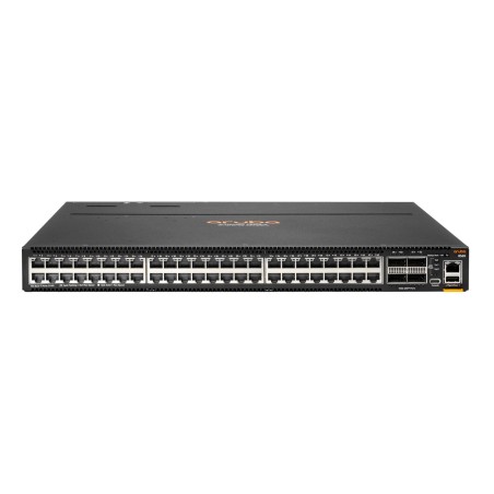 HPE Aruba Networking CX 8360-48XT4C Gestito L3 10G Ethernet (100 1000 10000) 1U Nero