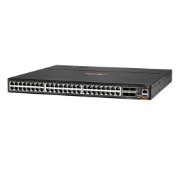 HPE Aruba Networking CX 8360-48XT4C Gestito L3 10G Ethernet (100 1000 10000) 1U Nero