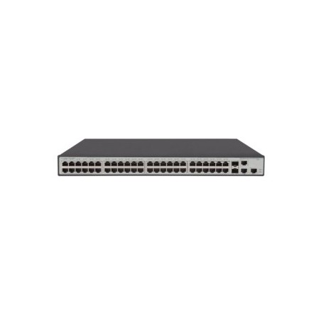 HPE OfficeConnect 1950 48G 2SFP+ 2XGT Gestito L3 Gigabit Ethernet (10 100 1000) 1U Grigio