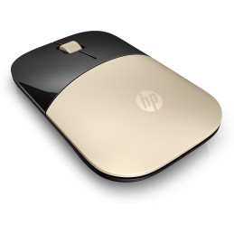 HP Z3700 Gold Wireless Mouse