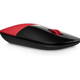 HP Mouse wireless Z3700 rosso