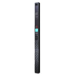 APC AP8858 unità di distribuzione dell'energia (PDU) 20 presa(e) AC 0U Nero