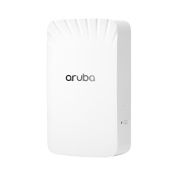 HPE Aruba Networking Aruba AP-505H (RW) 1487 Mbit s Bianco Supporto Power over Ethernet (PoE)