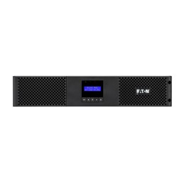 Eaton 9E1000IR gruppo di continuità (UPS) Doppia conversione (online) 1 kVA 900 W 4 presa(e) AC