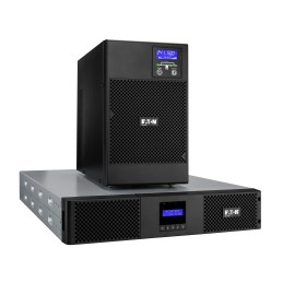 Eaton 9E1000IR gruppo di continuità (UPS) Doppia conversione (online) 1 kVA 900 W 4 presa(e) AC