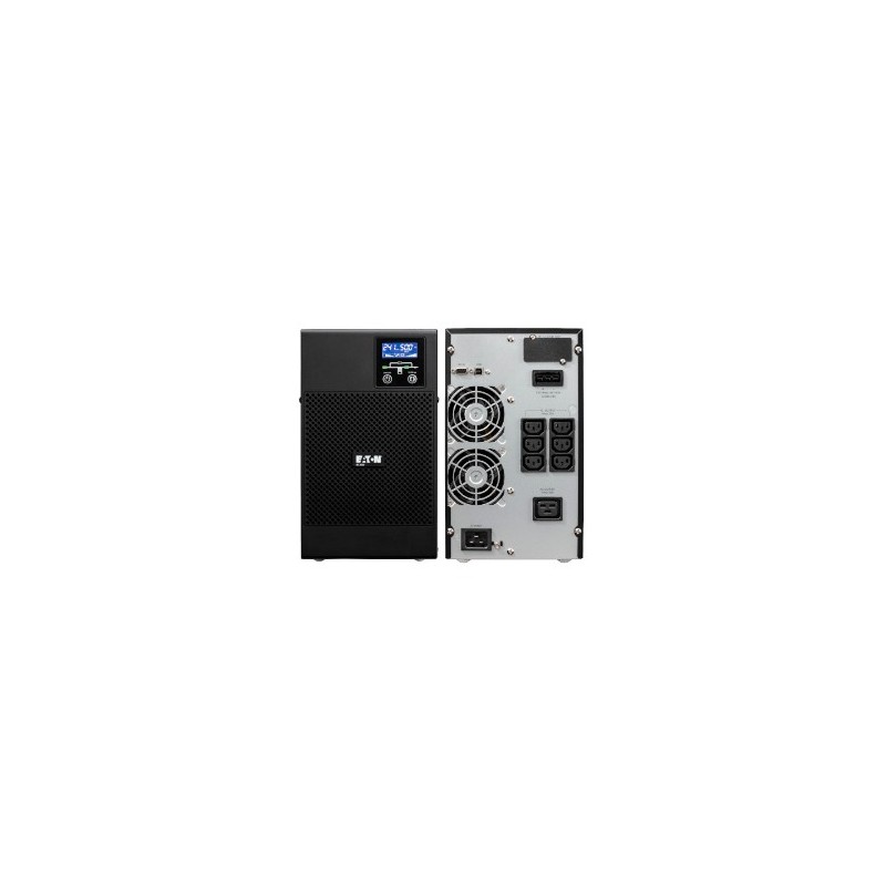 Eaton 9E3000I gruppo di continuità (UPS) Doppia conversione (online) 3 kVA 2400 W 7 presa(e) AC