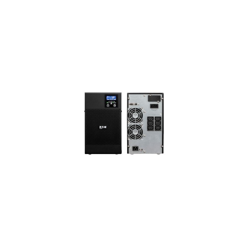 Eaton 9E 2000I gruppo di continuità (UPS) Doppia conversione (online) 2 kVA 1600 W 6 presa(e) AC